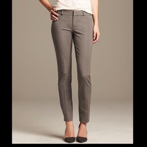 Banana Republic Sloan Pant